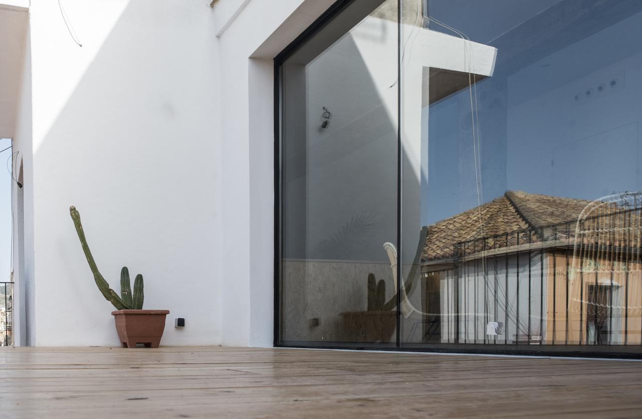 Chezmoihomes Granada Central Penthouse 外观 照片