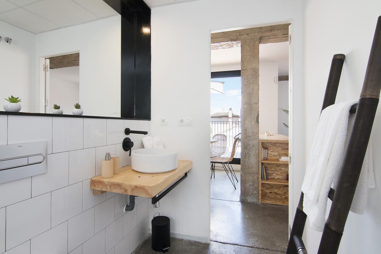 Chezmoihomes Granada Central Penthouse 外观 照片