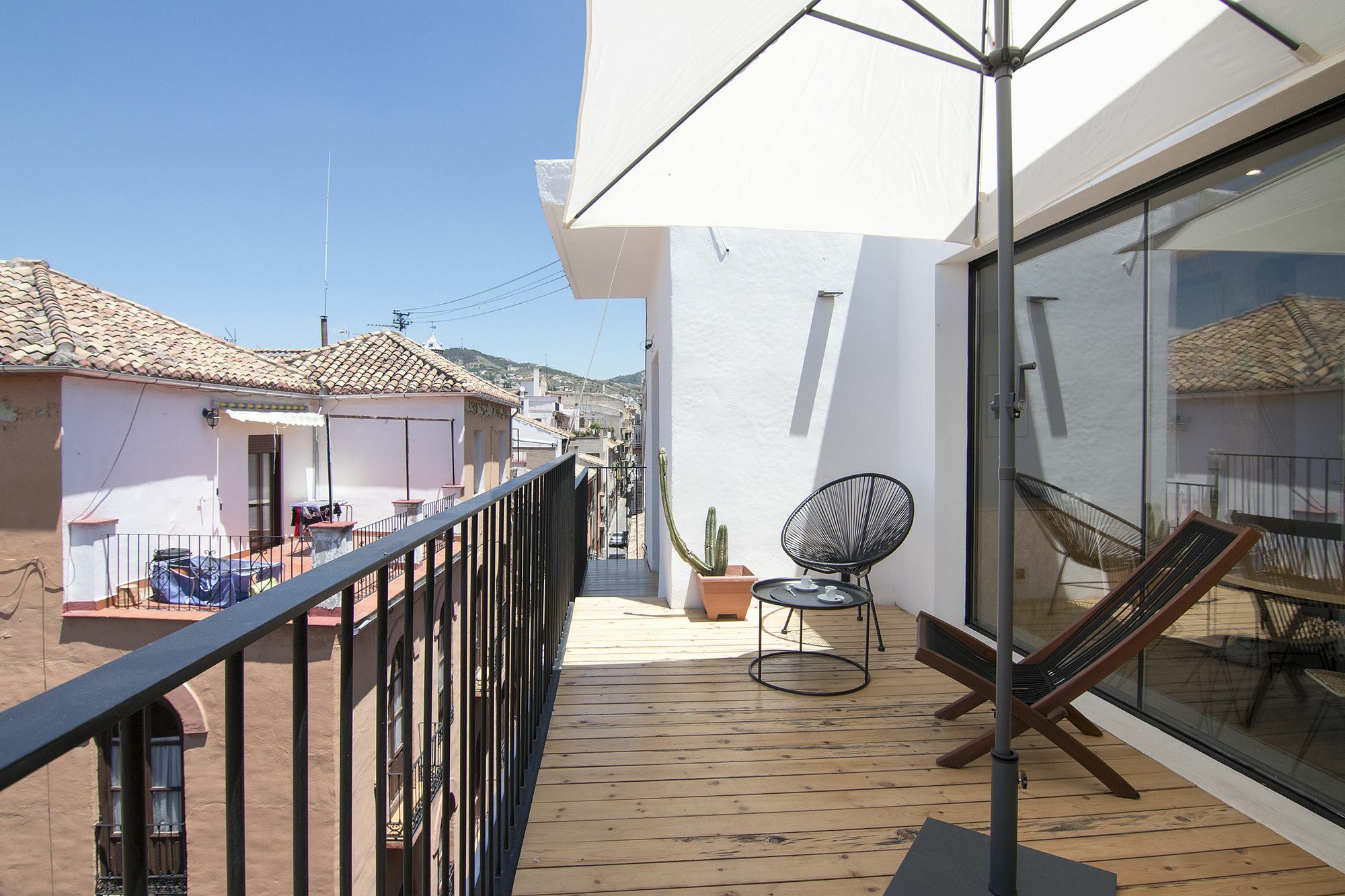 Chezmoihomes Granada Central Penthouse 外观 照片
