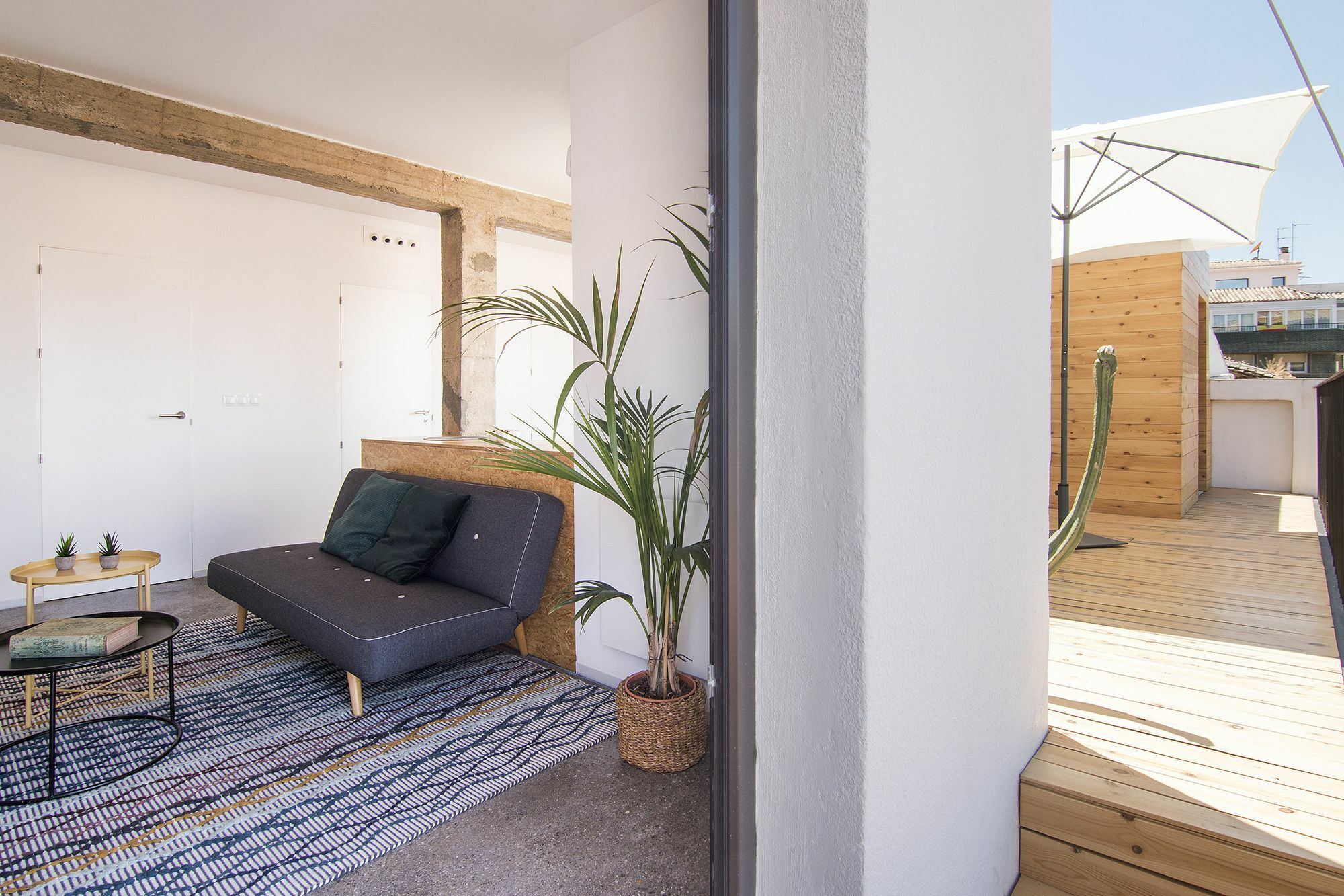 Chezmoihomes Granada Central Penthouse 外观 照片