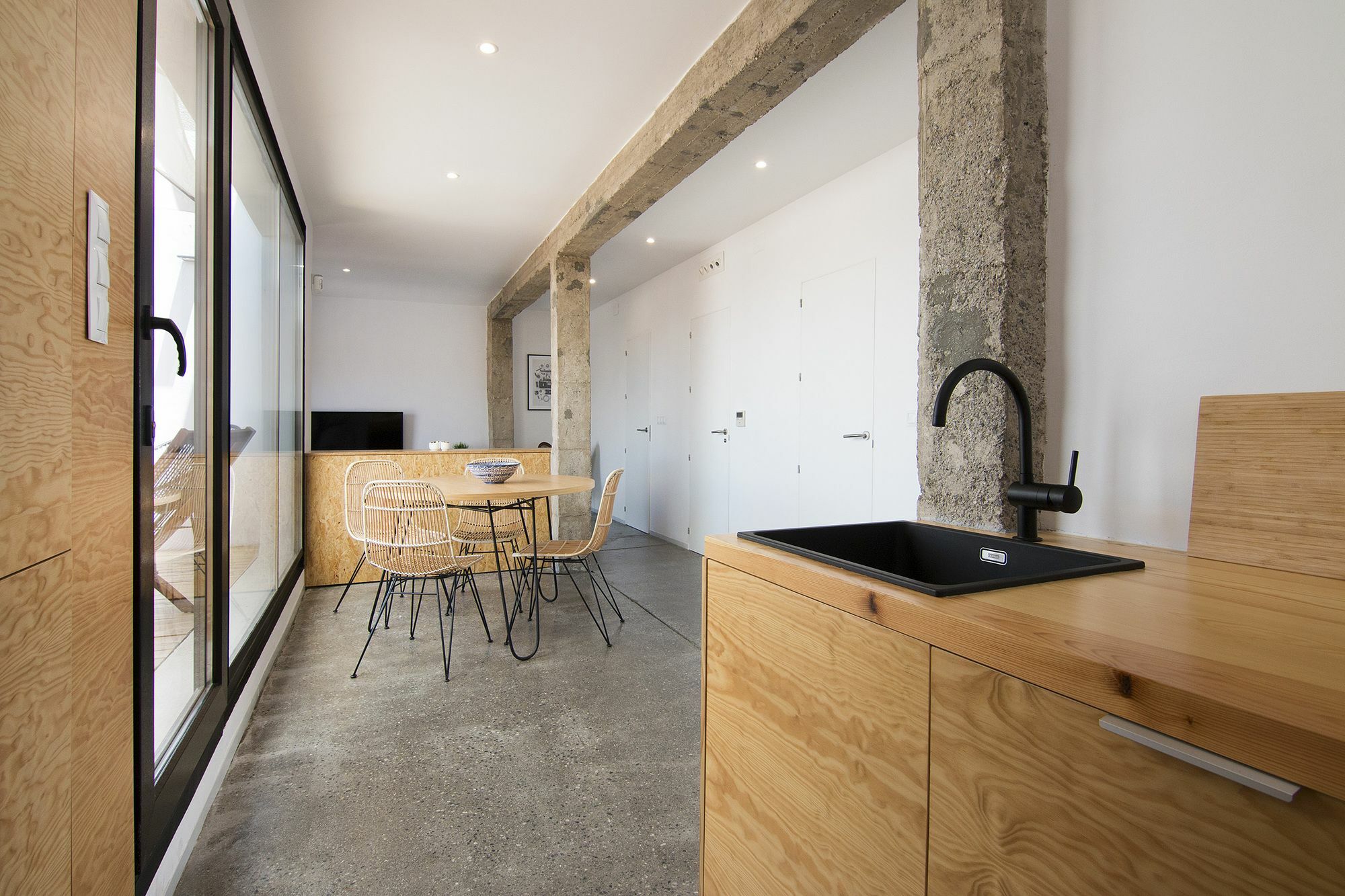 Chezmoihomes Granada Central Penthouse 外观 照片