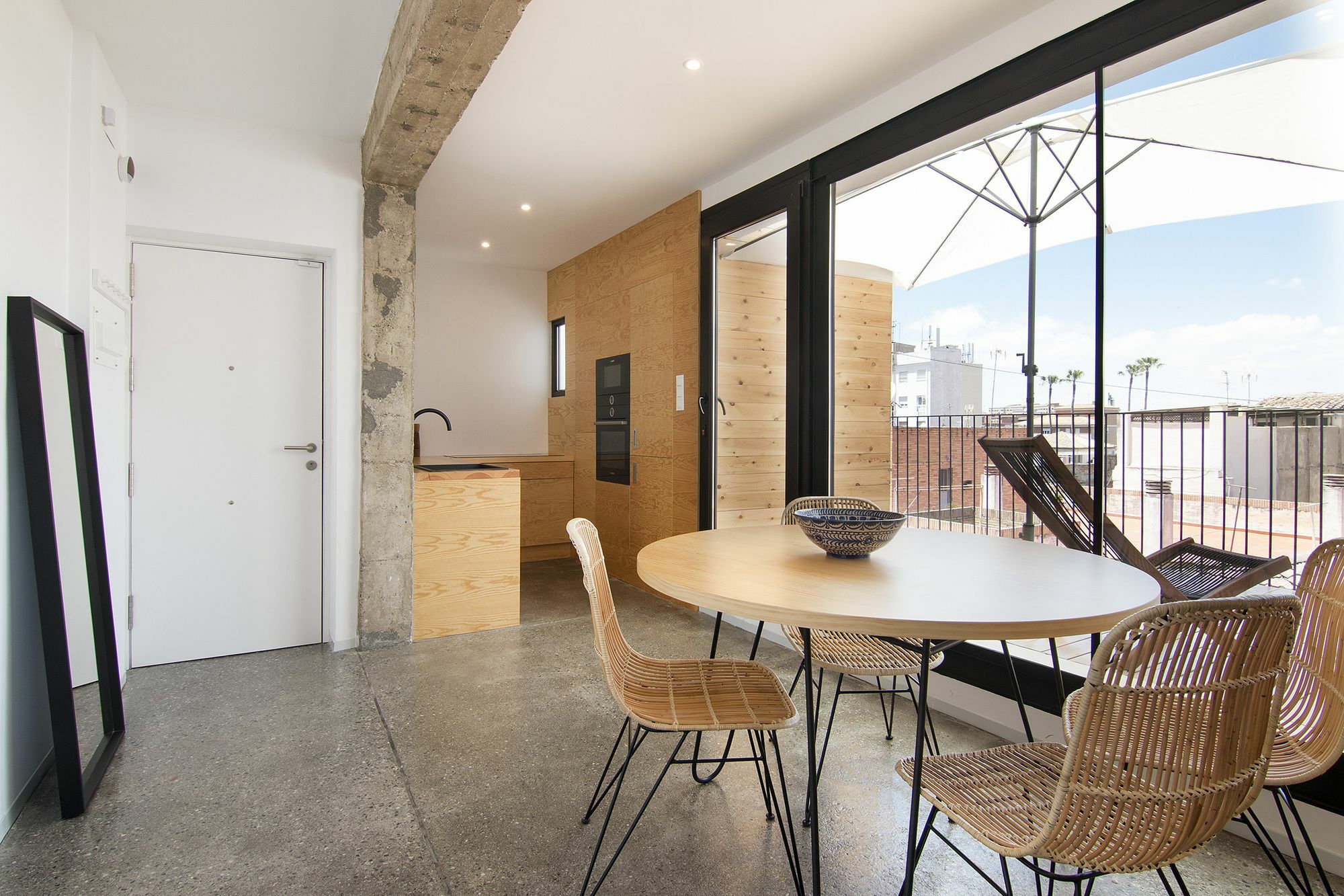 Chezmoihomes Granada Central Penthouse 外观 照片