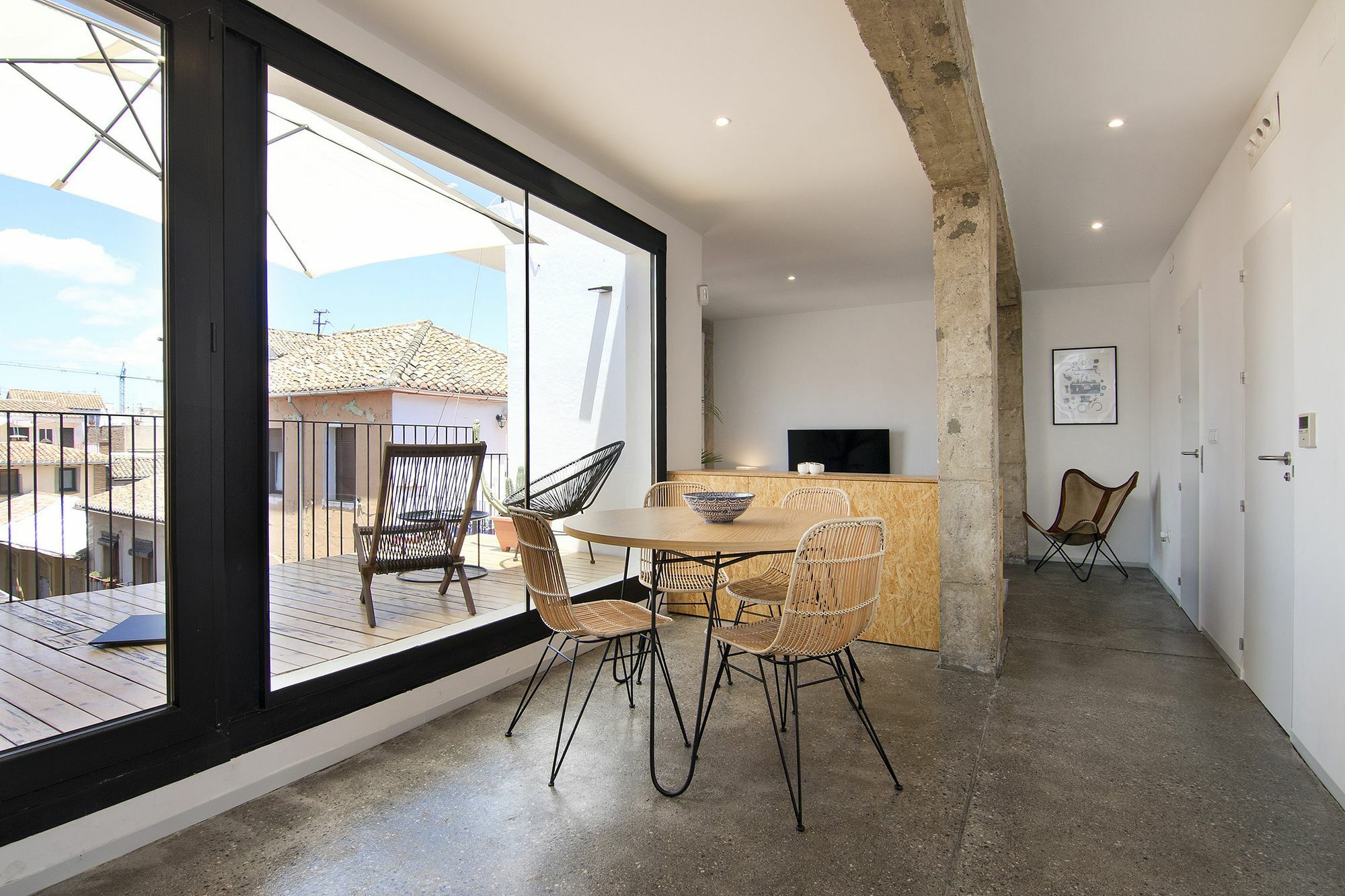 Chezmoihomes Granada Central Penthouse 外观 照片